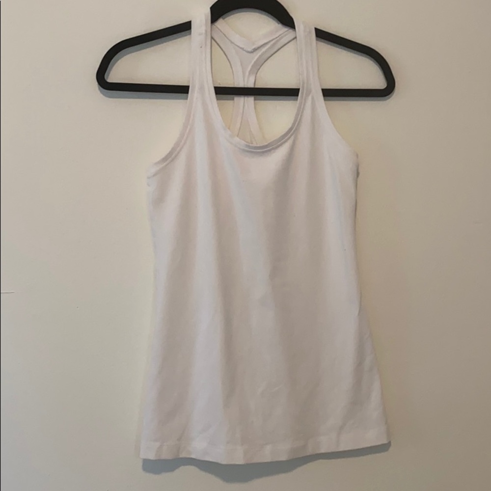 Lululemon Live Your Power Tank